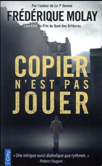 Copier n'est pas jouer