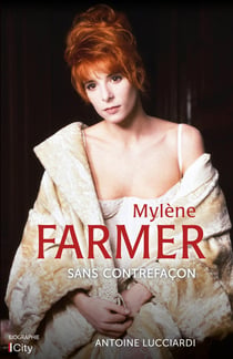 Mylène Farmer, sans contrefaçon