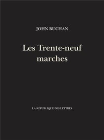 Les trente-neuf marches