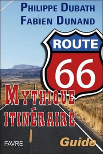 Route 66 - mythique itinéraire
