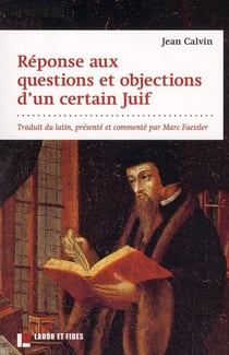 Reponses aux questions et objections d un certain juif