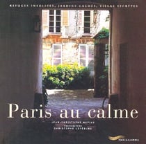 Paris au calme