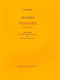 Odyssée, chant V (épisode kalypsô)