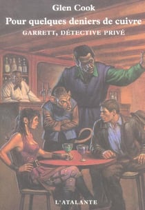 Garrett, detective privé - pour quelques deniers de cuivre