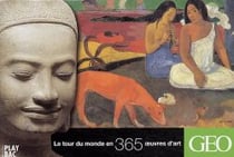 Le tour du monde en 365 oeuvres d'art