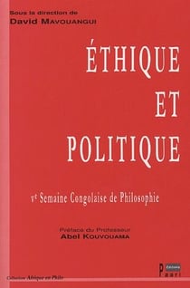 Éthique et politique - 5e semaine congolaise de philosophie