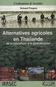 Alternatives agricoles - de la riziculture à la mondialisation