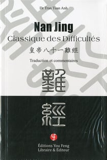 Nan jing - "classique des difficultes"