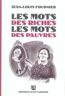 Mots des riches mots pauvres
