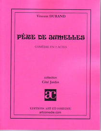Père de jumelles