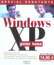 Windows xp pour tous