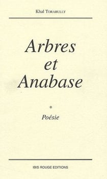 Arbres et anabase