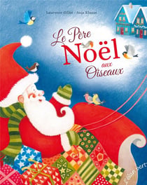 Le père noël aux oiseaux