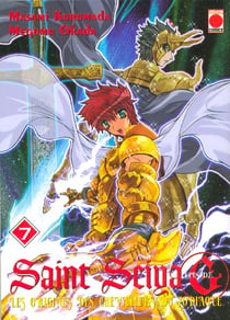 Saint seiya - episode g t.7