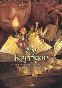 Les contes du Korrigan Tome 1 : les trésors enfouis
