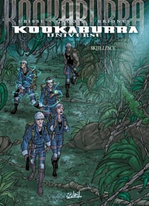 Kookaburra Universe Tome 4 : Skullface