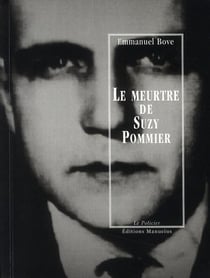 Le meurtre de Suzy Pommier