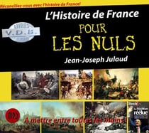 L'histoire de france pour les nuls