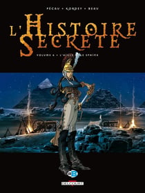 L'histoire secrète Tome 6 : l'aigle et le sphinx