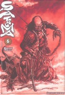 Satsuma, l'honneur de ses samourais t06
