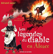Les légendes du diable en alsace