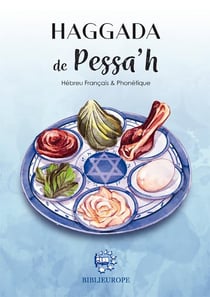 Haggada de pessah - hebreu francais et phonetique - haggada de pessah - hebreu francais et phonetiqu