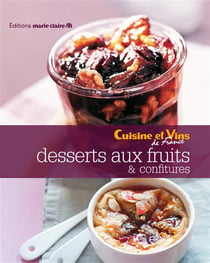 Desserts aux fruits & confitures