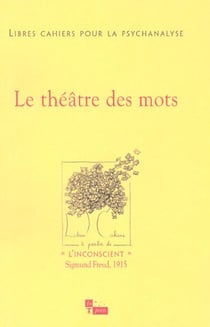 Libres cahiers pour la psychanalyse n 7