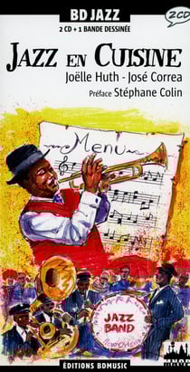 Jazz en cuisine