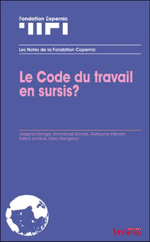 Code Du Travail En Sursis