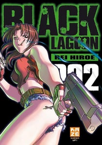 Black Lagoon Tome 2