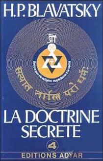 La doctrine secrète Tome 4