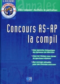Concours as/ap la compil