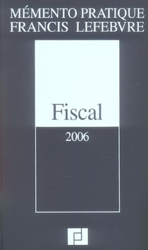 Memento fiscal