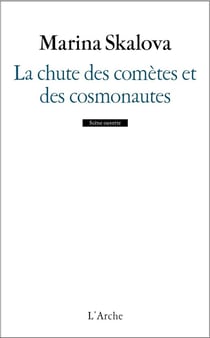 La chute des comètes et des cosmonautes