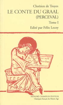 Les romans Tome 5 - le conte du Graal (Perceval)