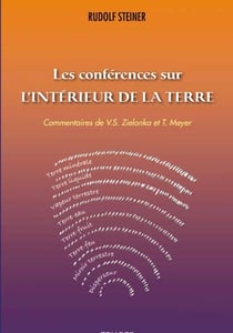 Conférences sur l'intérieur de la Terre