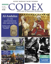 Codex n.8 : Al-Andalus - la vie quotidienne des minorités