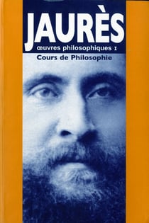 Cours de philosophie : oeuvres philosophiques I