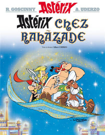 Astérix Tome 28 : Astérix chez Rahazade