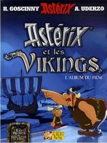 Astérix et les vikings - l'album du film