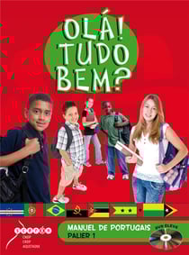 Ola ! tudo bem ? portugais - palier 1, niveaux a1 et a2 du cecrl