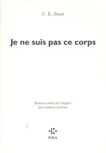 Je ne suis pas ce corps