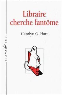 Libraire cherche fantôme