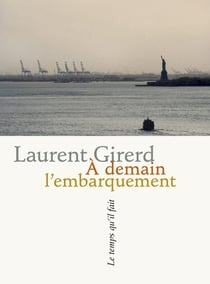 À demain l'embarquement