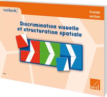 VERITECH : discrimination visuelle et structuration spatiale - cycle 2