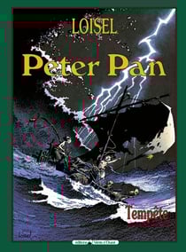 Peter Pan Tome 3 : tempête