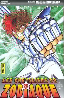 Saint seiya - les chevaliers du zodiaque t.26