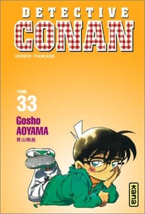 Détective Conan Tome 33