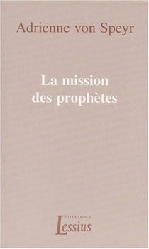 La mission des prophètes